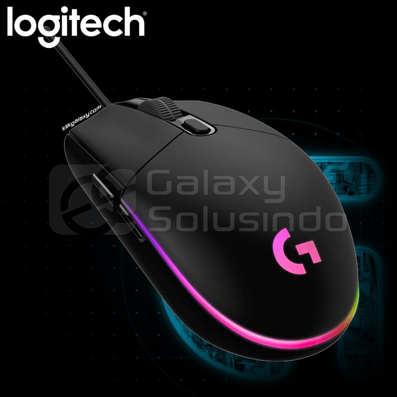 Logitech G102 LIGHTSYNC Gaming Mouse