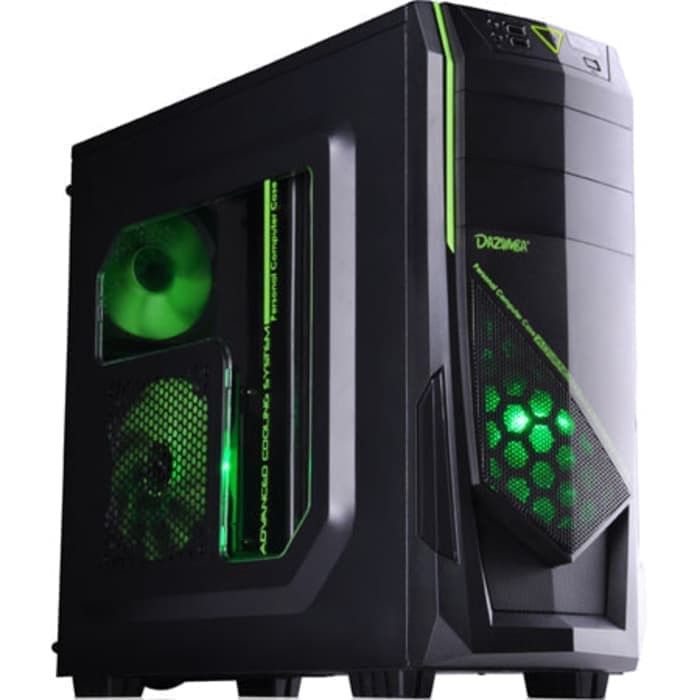 PROMO PC Gaming Rendering Intel core I3