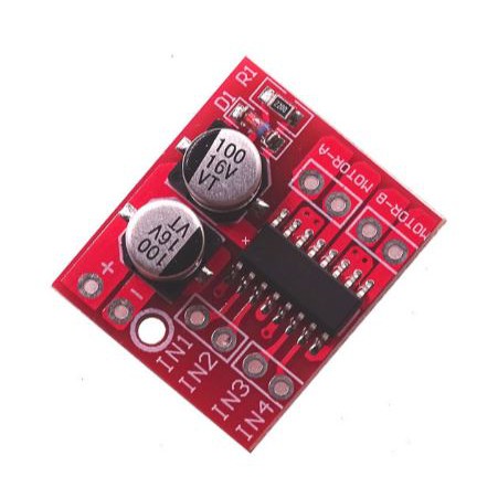 L298N Dual H Bridge Stepper Motor Mini Victory For Arduino (C)