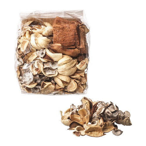 DOFTA IKEA Potpourri, pengharum ruangan beraroma/sweet alami