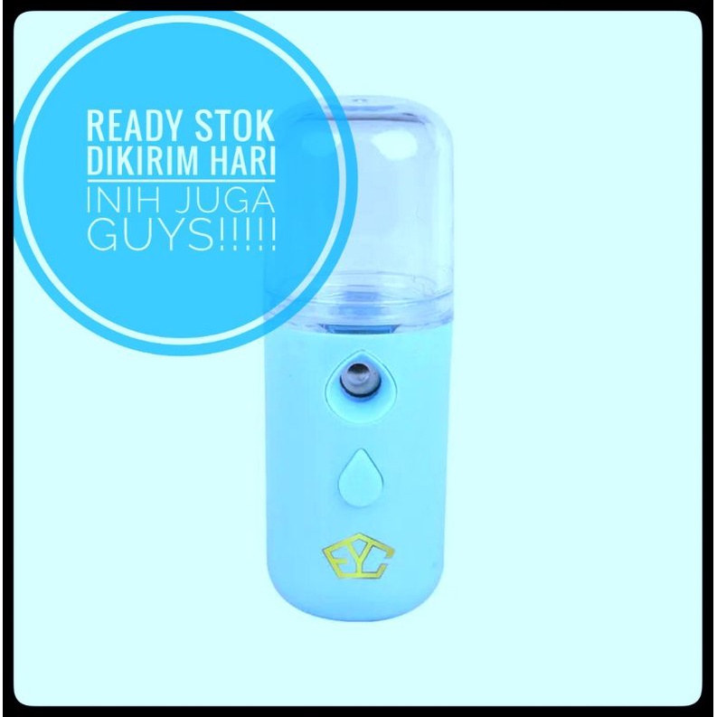 FYC mini nano mist spray perawatan wajah mini portable USB FYC FIRAL