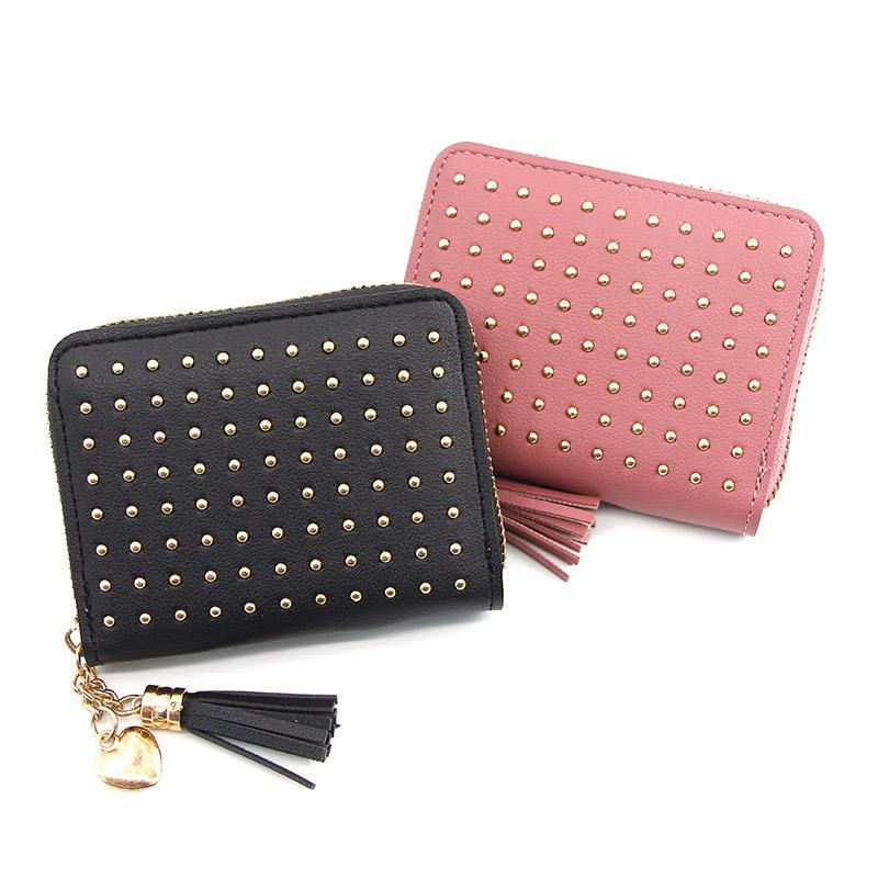 Dompet Fashion Import Wanita Mini Manik | Dompet Mini Import