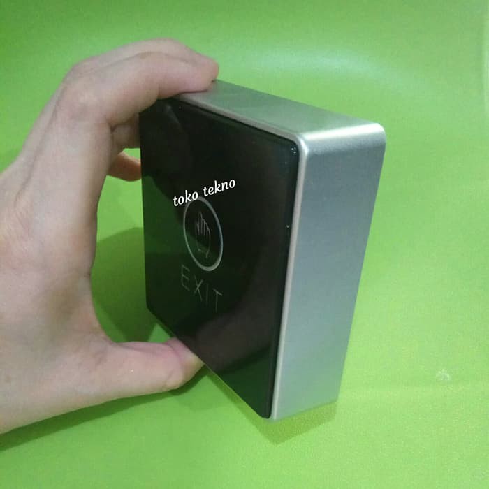 Touch Sensitive Exit Button | Touch Screen Exit Push Button Access - Tombol Sentuh