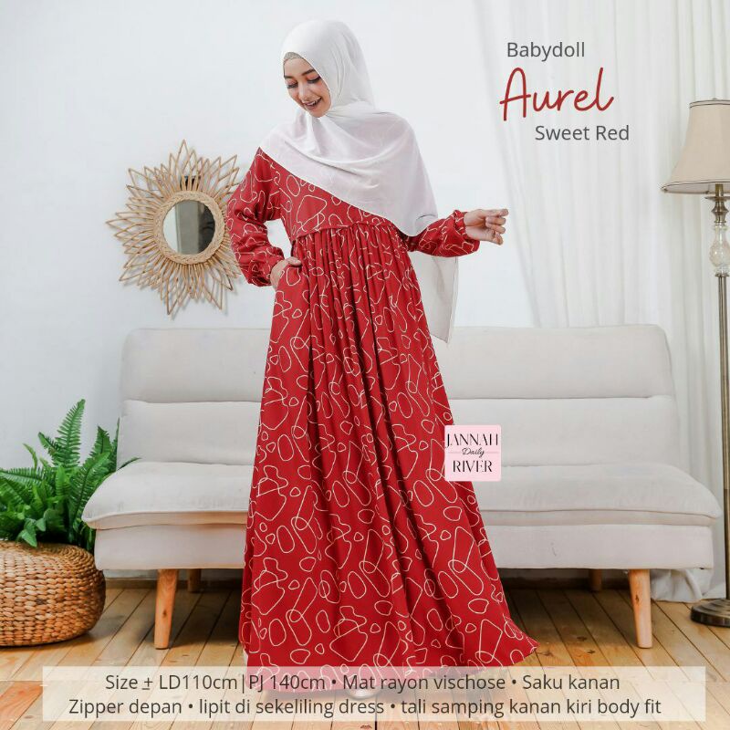 Babydoll by Jannah River