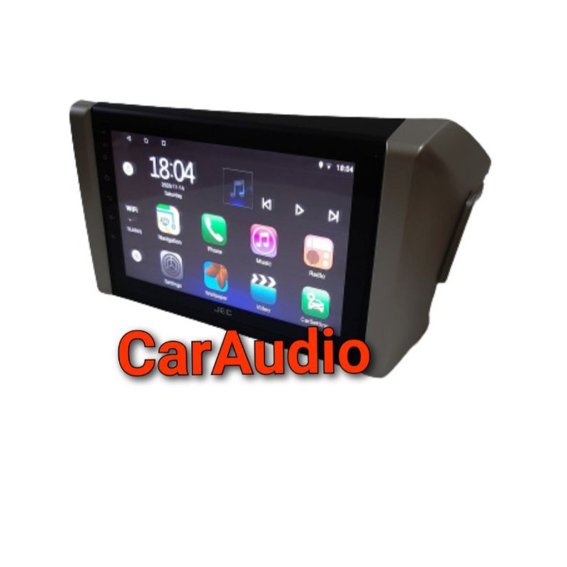 Head Unit Android olug and play innova Reborn Android 9 inchi Toyota Innova