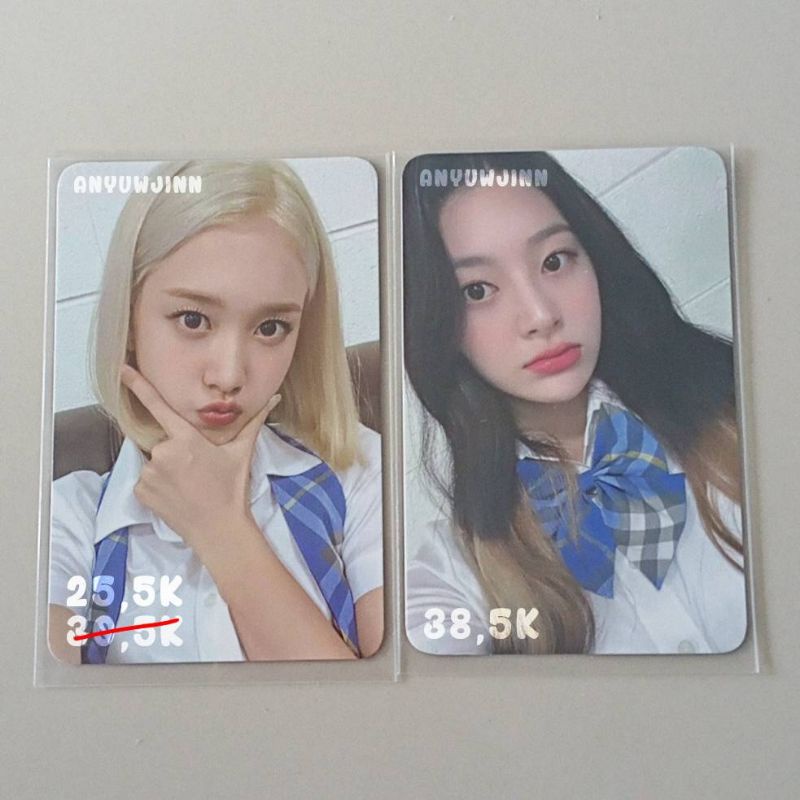 spc j & seeun stayc
