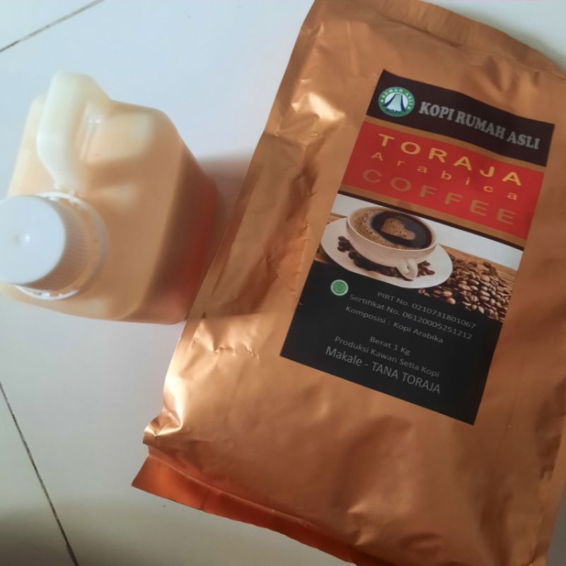

Kopi dan Madu
