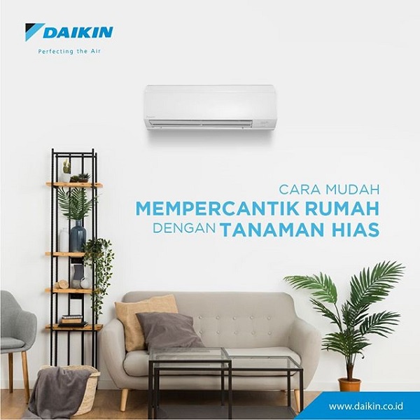 Jual Promo Daikin Ftc25nv14 Pasang Ac Split 1pk Super Mini Split Standard Thailand Shopee 5569