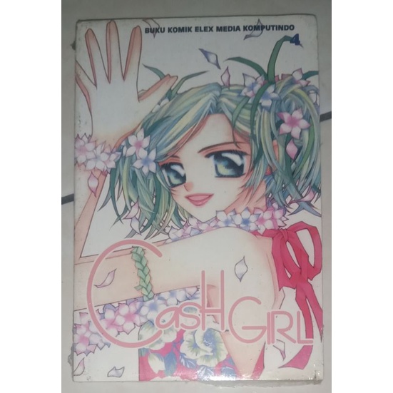 

komik cash girl