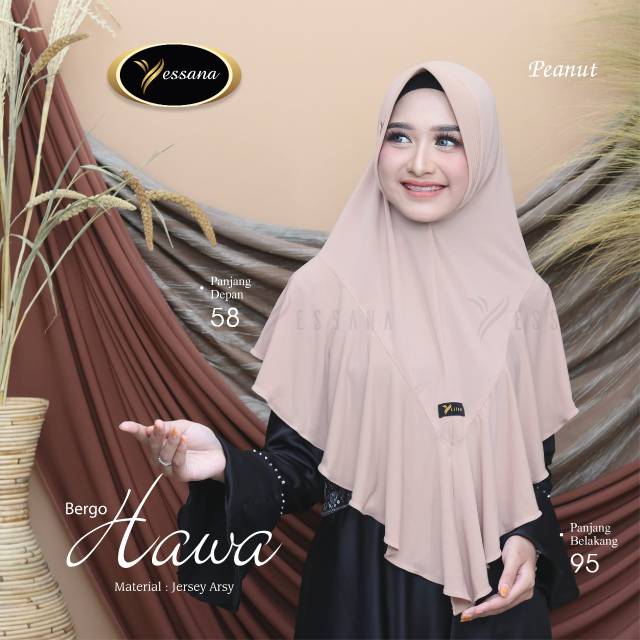 Bergo Hawa part 2 original YESSANA