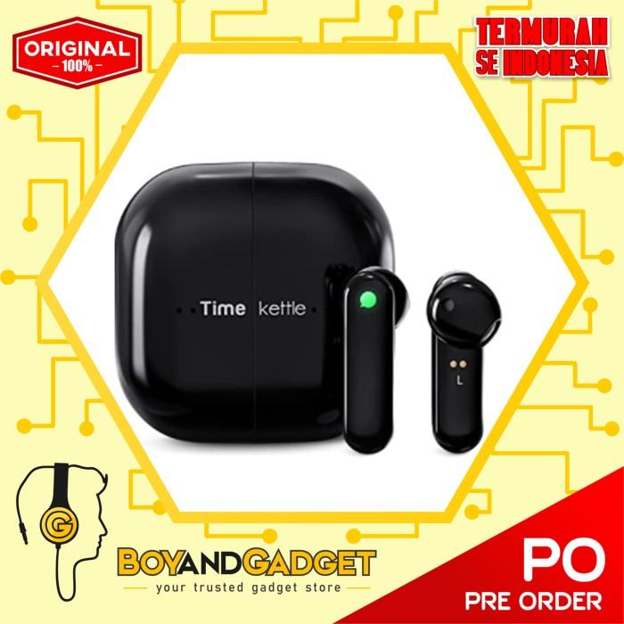 

Ovi | Timekettle M2 Language Translator Earbuds Offline Black