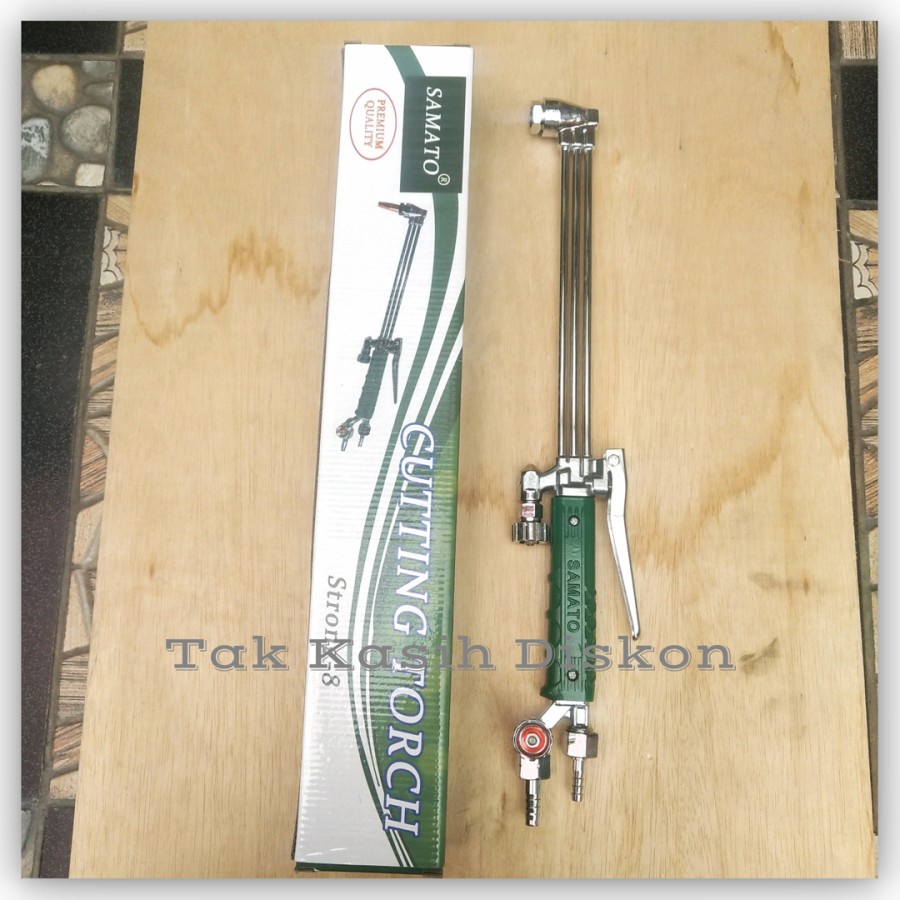 BLENDER LAS POTONG CUTTING TORCH STRONG-8