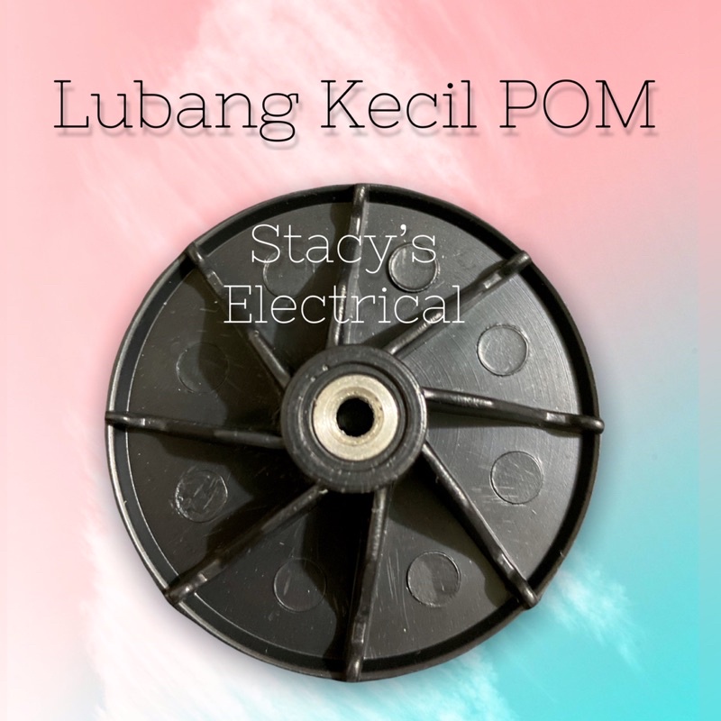 CONECTOR AIRLUX NATIONAL SANEX GMC LUBANG KECIL POM (LIKE ORI)