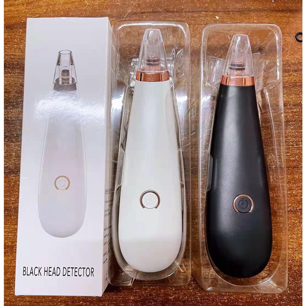 BLACKHEAD DETECTOR / PENYEDOT KOMEDO