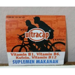 ULTRACAP ISI 4