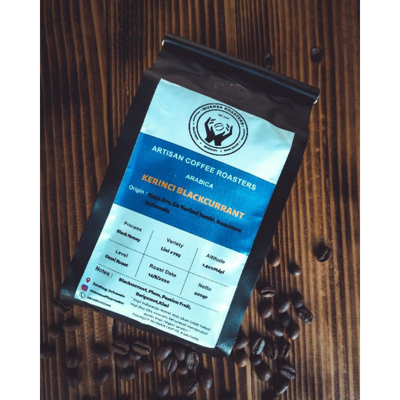 

Kopi Arabika Kerinci