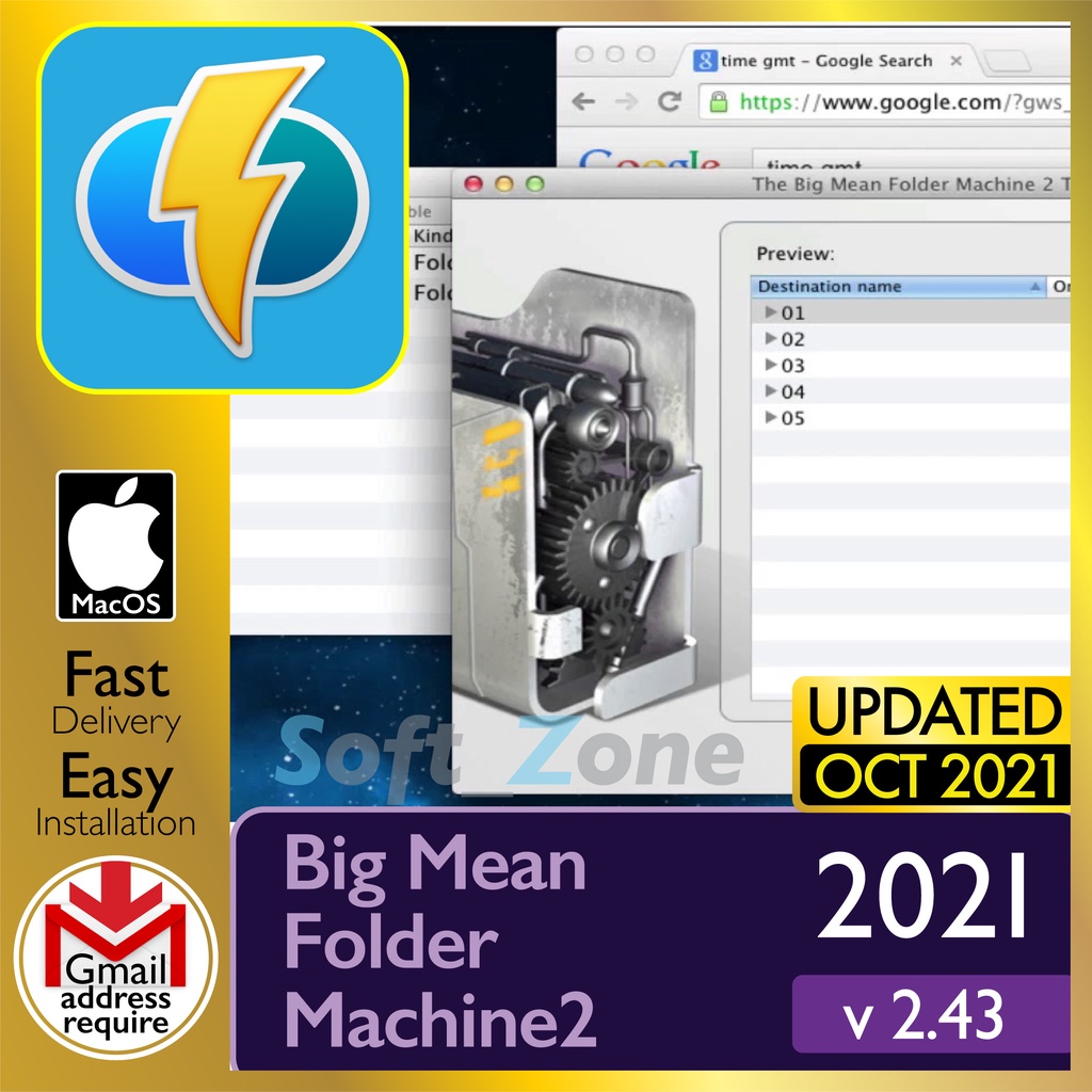 

Bg Mn Fldr Mchn2 2.43 - Brng Strctr t yr Fl Cllctns [BgSr (Intl & M1)Spprt] - Dgtl Dwnld
