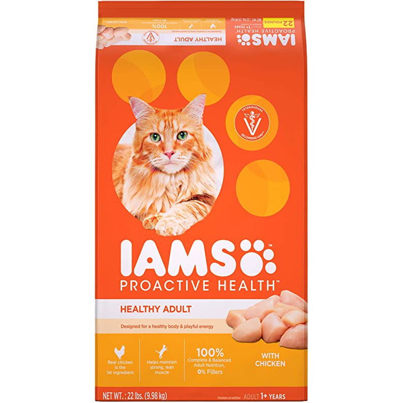 iams urinary health cat food