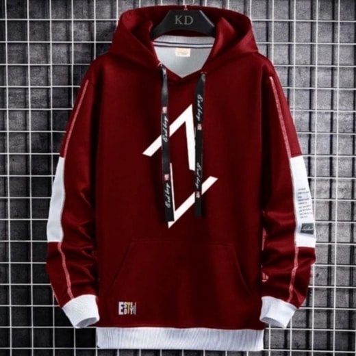 Cod Jaket Sweater Hoodie Distro Pria Sweeter Hudy NY Laki Laki Sweter Hudie Putih Cowok Suiter Hody Cowo Sewiter Hudie Keren Sweeater Hodiee NewYork Swater Hudie Trendi Sweather Hoody Remaja Switter Hoddy Simple Swetter Hodei Suwiter Bandung M L XL XXL-Av Maroon