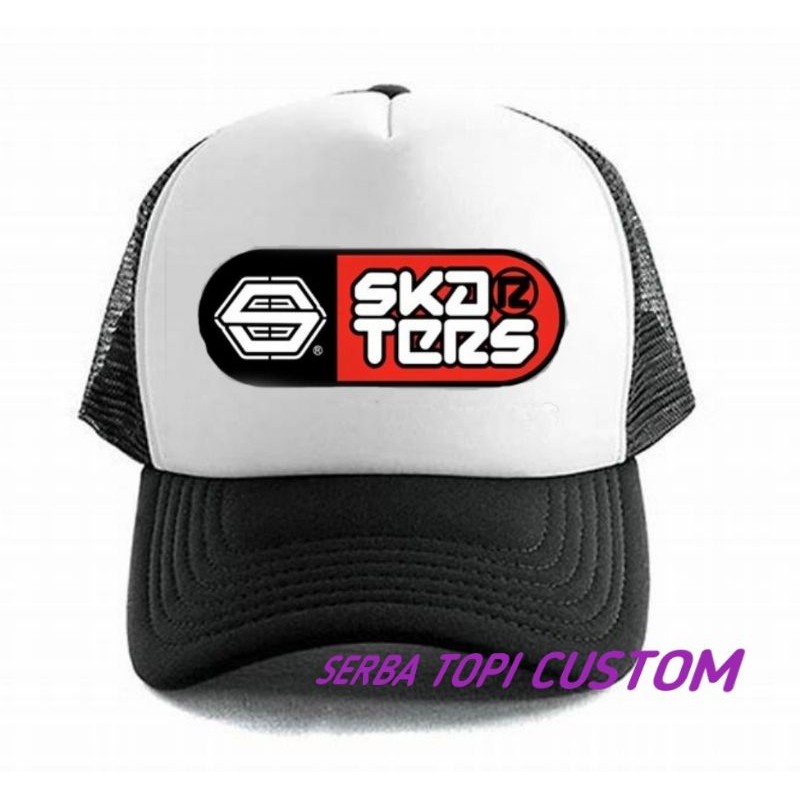 TOPI TRUCKER SKATERS