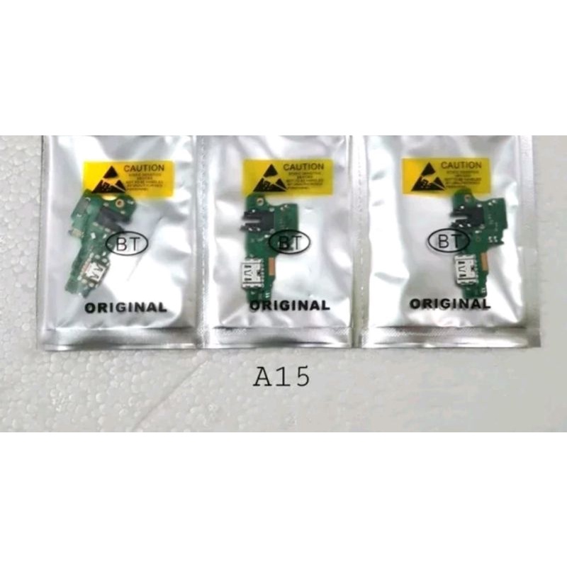 Flexible Charger Mic Handsfree Headset HF Oppo A15 2020 A15S A35 2021