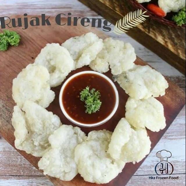 

Rujak Cireng