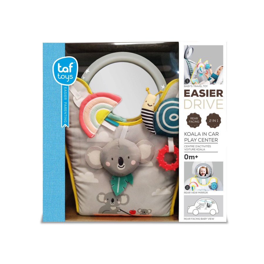 Taf Toys Koala In Car Play Center