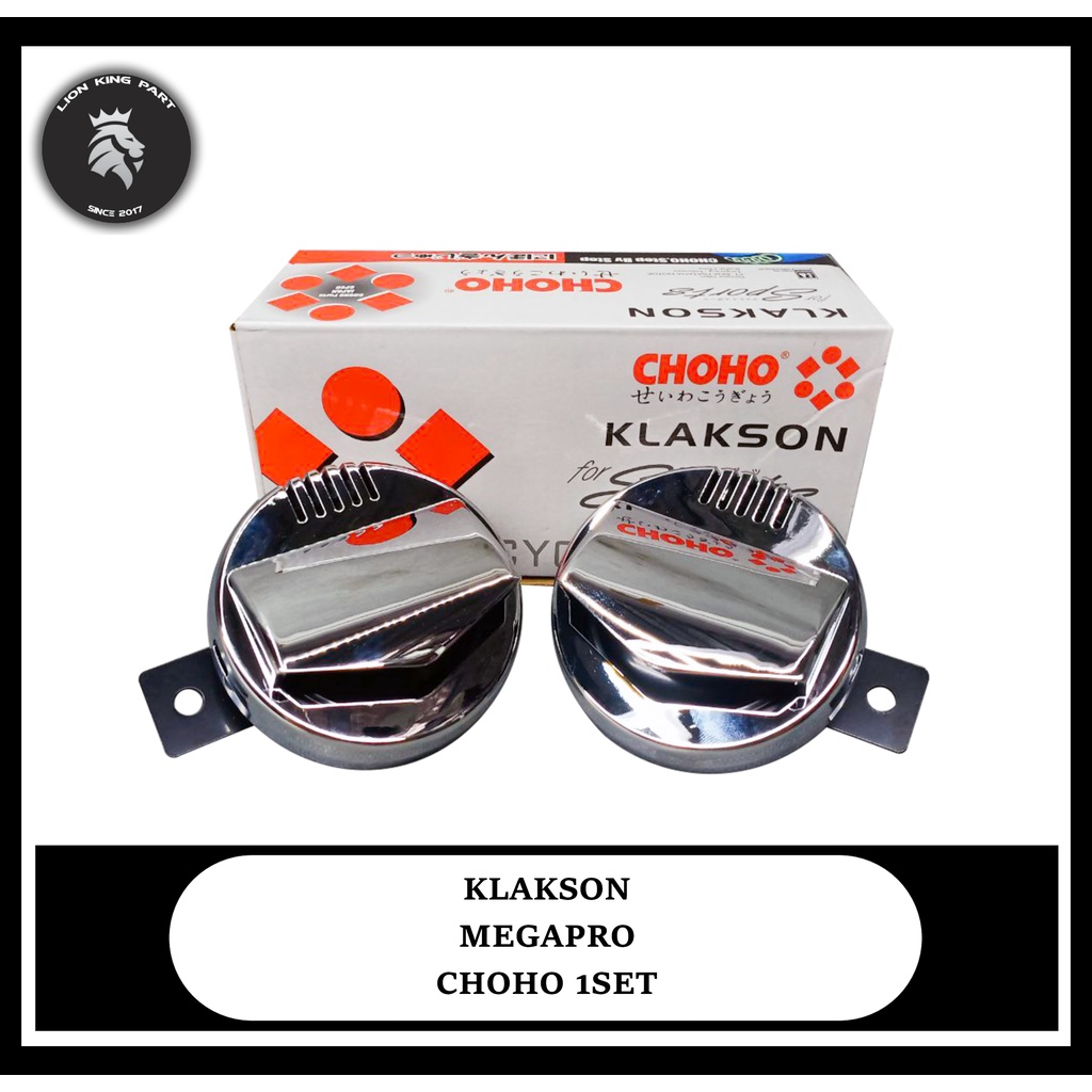KLAKSON MEGAPRO MEGA PRO LAMA CHOHO