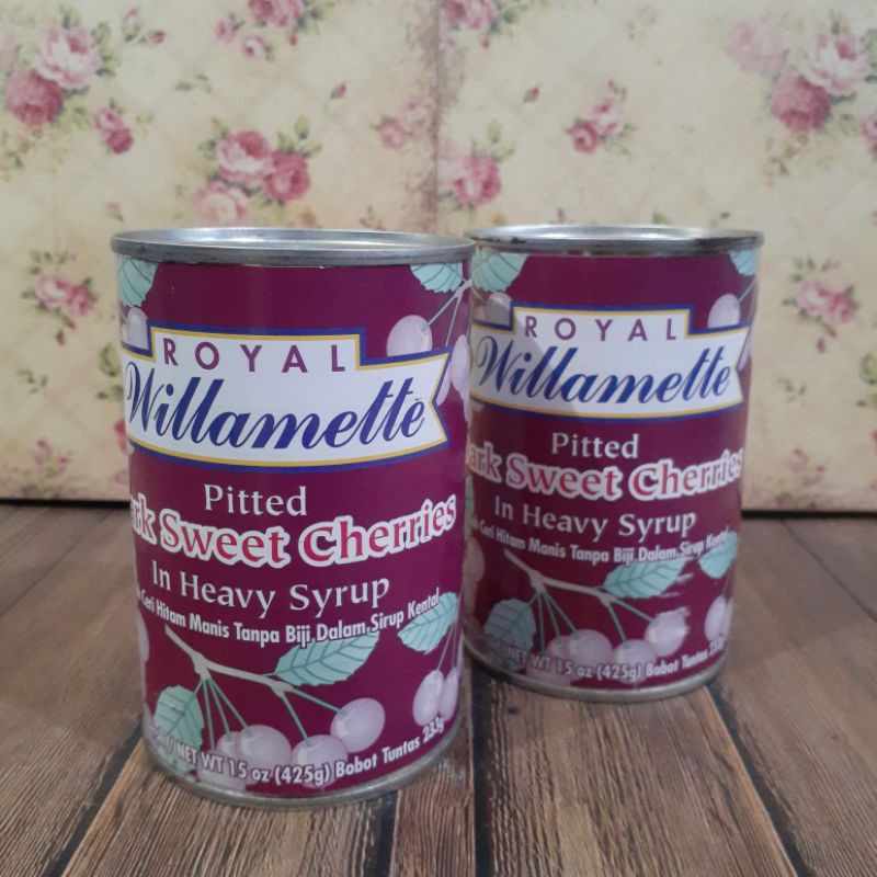 Royal Willamatte dark cherry