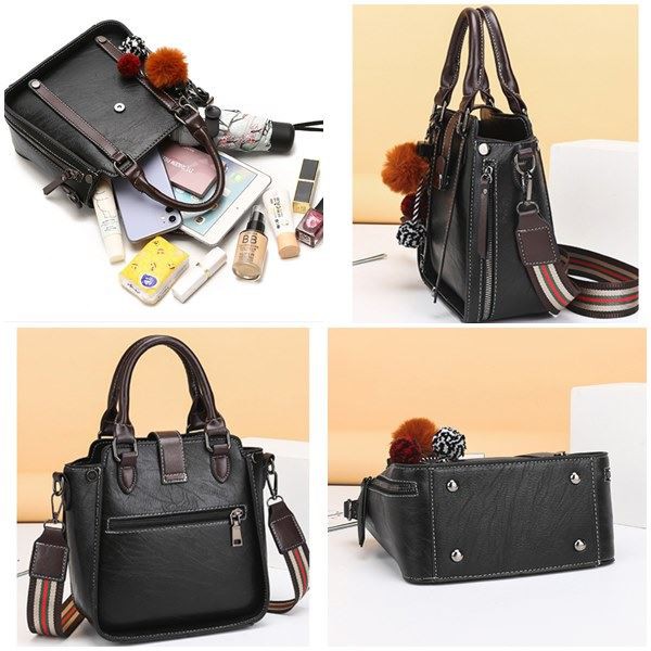 GI 68221 RISCE TAS HAND BAG GANTUNGAN POM2 IMPORT WANITA CEWEK PEREMPUAN JAKARTA BATAM JT