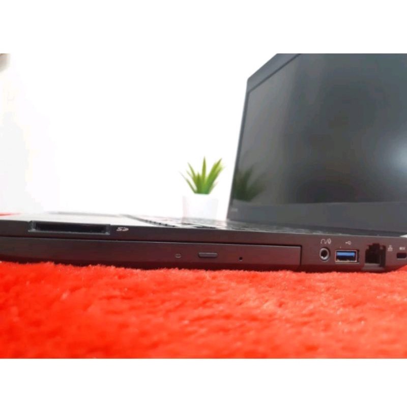 toshiba r732 gen 3 core i5 ram 4gb hdd 320