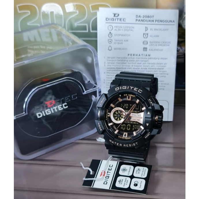Digitec DG 2080 /DA-2080 original water resist