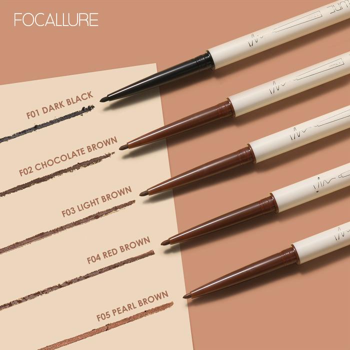 (READY &amp; ORI) Focallure Perfectly Defined Gel Eyeliner FA243 FA 243