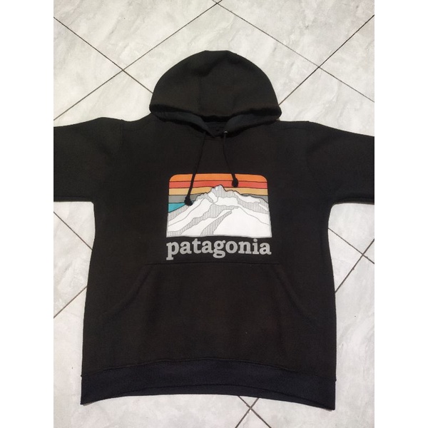 hoodie patagonia second