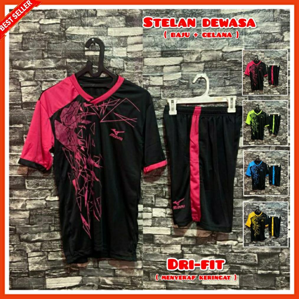 SALE ( TERBARU ) STELAN VOLI PRIA WANITA COD  BAJU VOLI PRINTING MURAH  JERSEY VOLI COD