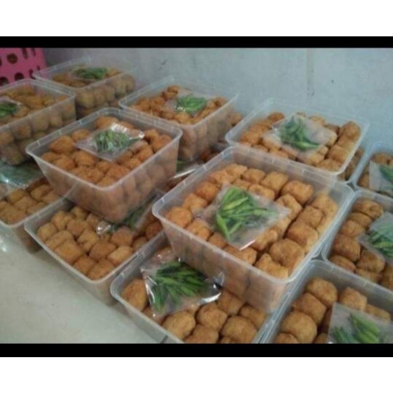 TAHU PONG ISI 50pc