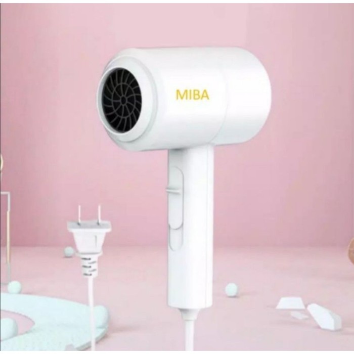 Hair dryer alat pengering rambut Miba