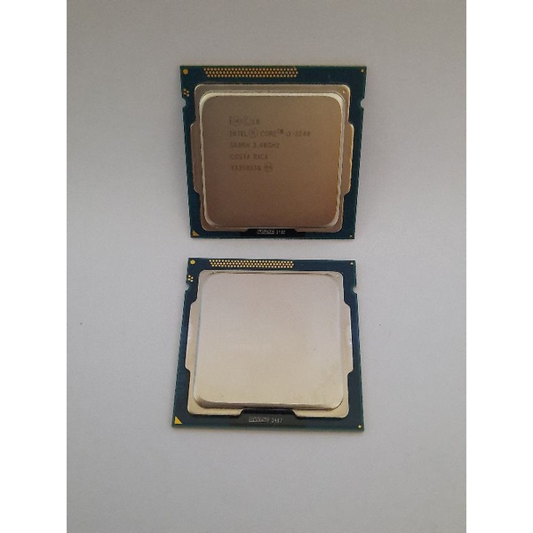 Processor Lga 1155 Core i3 3240 3.4Ghz Ivy Bridge