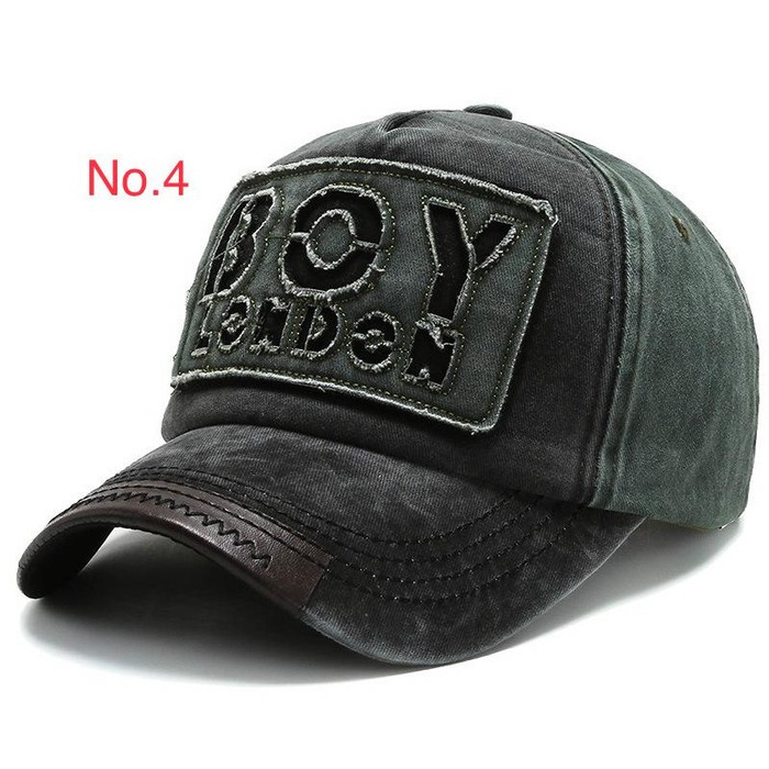 ?? Terbaru Topi Distro  Pria?? Topi Pria Jaring Trucker G Ws271 B PL501  Cap Boy London - No 4