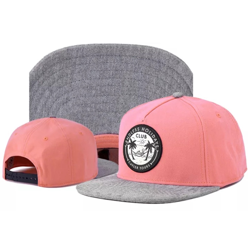 Topi Snapback Pria / Wanita Untuk Memancing / Outdoor