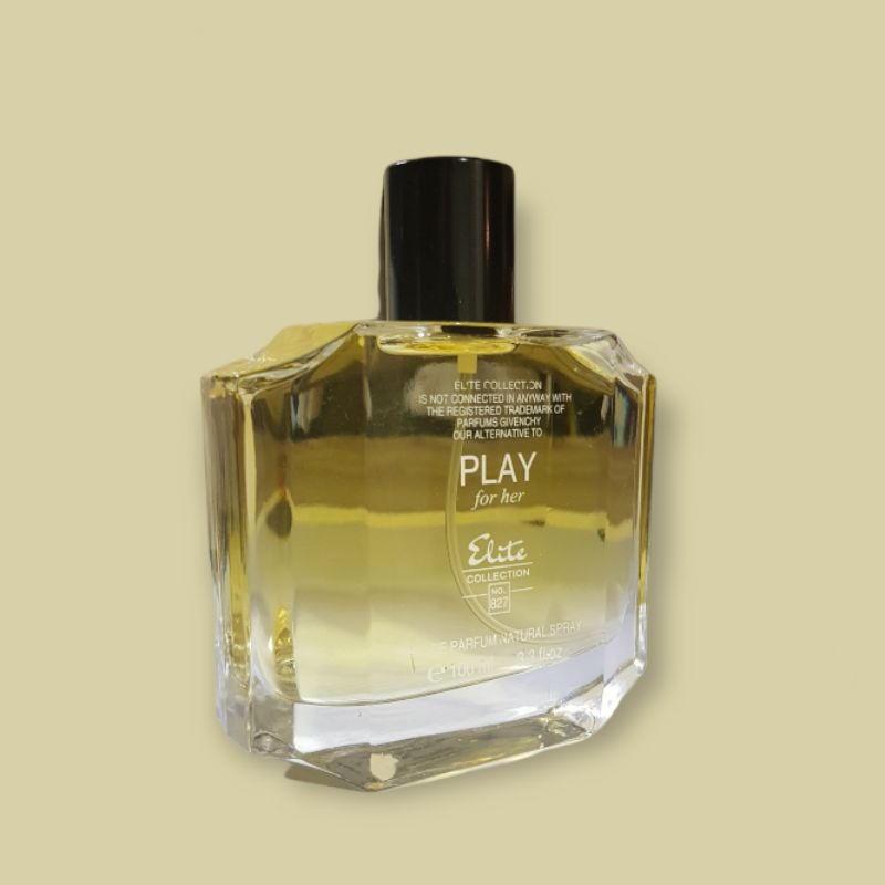 Eau De Parfume Elite 827 Female 100ml