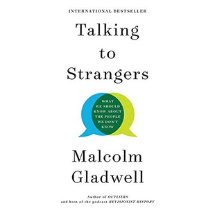 Talking To Strangers (MM)