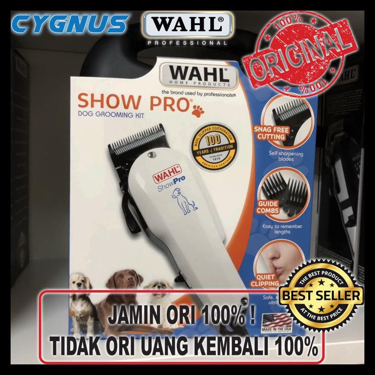 wahl dog products