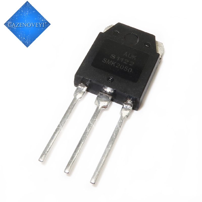 2pcs Ic Smk2050Ci Smk2050 To-3P