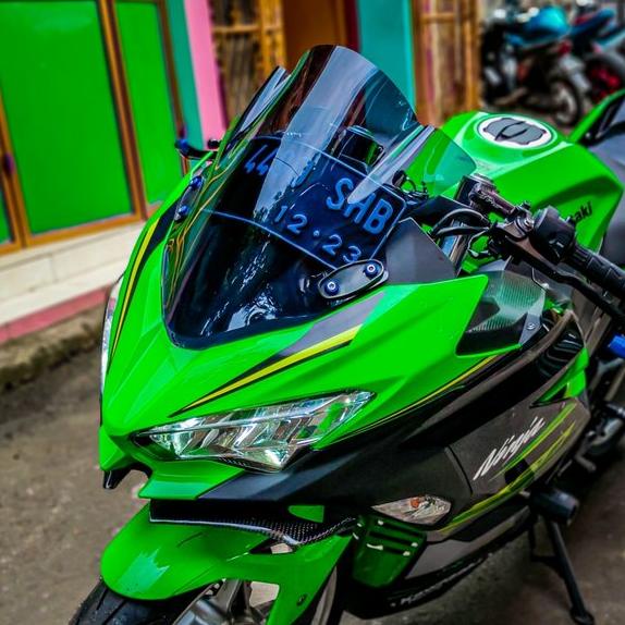 visor new NINJA 250 VISOR NINJA 2018 250 FI VISOR NINJA NEW 250 FI PUIG ZERO GRAVITY