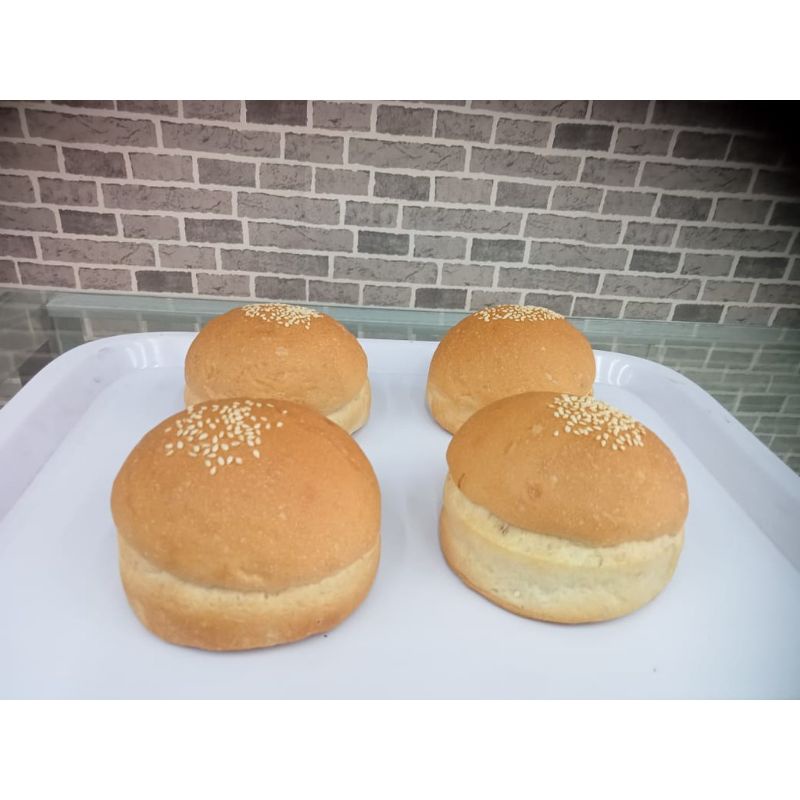 

Roti Burger/Buns Burger premium