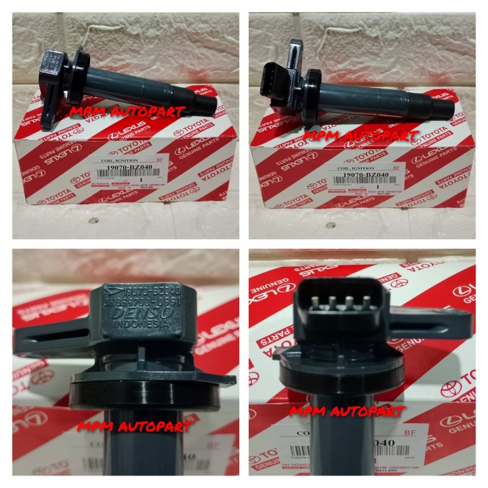 coil koil Ignition avanza vvti veloz original