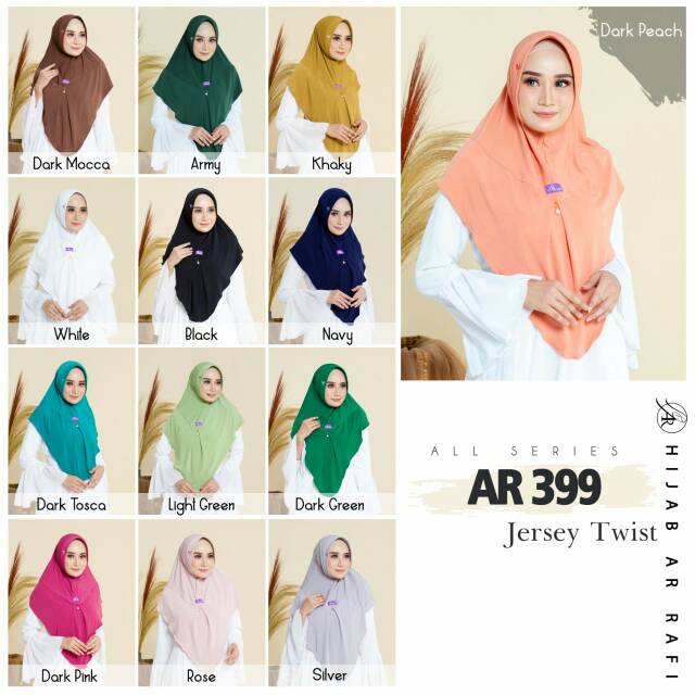 AR 399 by Arrafi
