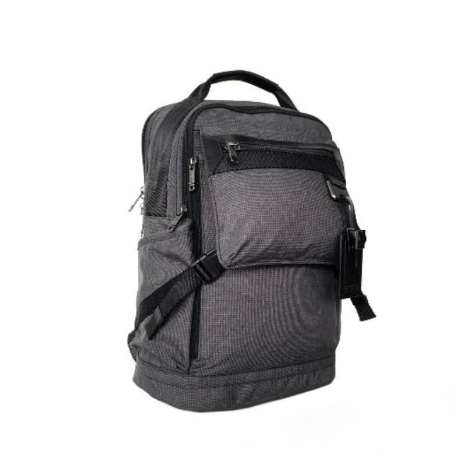 Tumi Men Backpack tas Original authentic asli