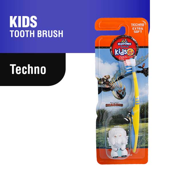 KODOMO TB KIDS 6 TECHNO